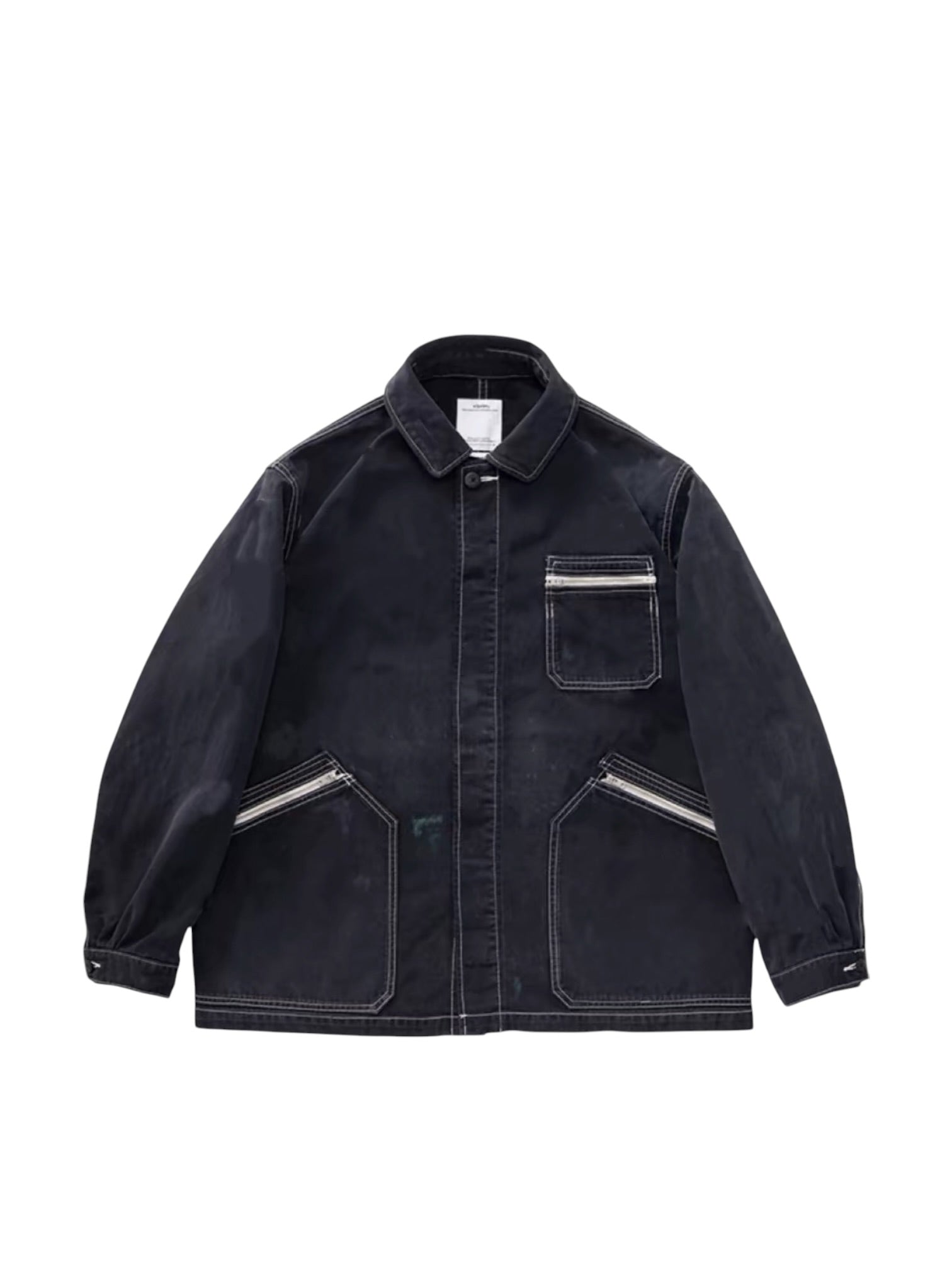 visvim 26AW ECLAIR COVERALL